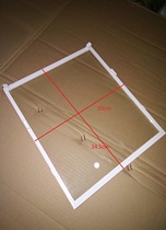 New for Bossi Huasiemens Bosch pair of double-door refrigerator accessories glass partition compartment original factory original