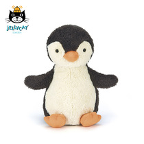 jellycat British Peanuts Little Penguin Plush Toys Children Toys Cute Companion Plush Toys