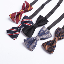 Spring Autumn New Accessories Lead Knot Walking Show Wedding Banquet Banquet shirt accessories Polyester Collar Flowers Big neckline Jōnu