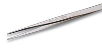 Swiss imported Erem precision tweezers SSSA straight and narrow pointed 140mm stainless steel non-magnetic heat-resistant tweezers