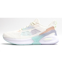 361 Sneakers Women 2021 Summer New 361 Degrees Casual Comfort Web Face Breathable Q Bomb Low Help Running Shoes Woman