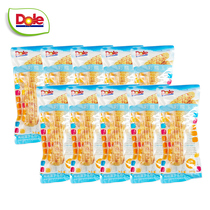 Dole Jilin color glutinous corn Cob 10 * 200g corn cob non-GMO vacuum-packed grains