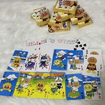 Souls best friend New Chinese New Year to play hahaha bread Superman playing cards cards cards Cards Puzzle