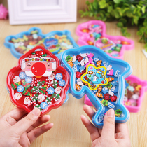 Primary School Children Mini Erasers Animal Creativity Cartoon Cute Children Painting Rubber Boxed Gift Prizes Wholesale