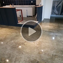 Antique floor paint Self-leveling indoor household environmental protection art Waterproof wear-resistant epoxy resin cement floor paint