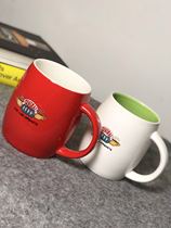 Miss Red Miss Green Mug
