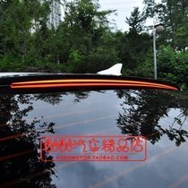 2015-2017 Hyundai Nine Generation Sonata LF special LED surface glowing rear window spoiler wing O Korean import