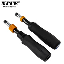  Taiwan West changed XITE Torque cone special torque screwdriver Torque screwdriver 10-120cVN m torque wrench