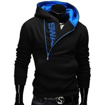 GYM clothes men leisure bodybuildig sport Sweater hooded Sweater men