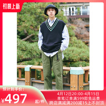 GRAMICCI LOOSE TAPERED PANTS Cone Type 90% Pants Little Wild Man Style Casual Pants