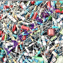 Hardware Parts Box Efficiency Miscellaneous Electronic Components Large Full Resistance Pack Mixed Circuit Electrolytic Motherboard Electric Fan Capacitor