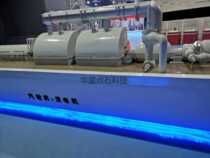 The model of steam turbine generator model industrial equipment model production custom equipment model customization