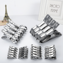 Clip quilt stainless steel clothes drying clothes drying clip large drying clip large sun clip clip