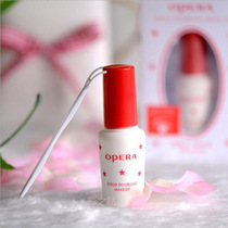 Eperan glue false eyelashes glue double eyelid glue big eyes liquid sticky waterproof transparent stereotype invisible