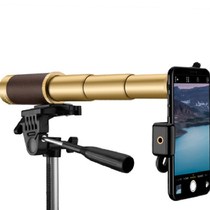  Pirates of the Caribbean telescope travel portable high-definition retro childrens large eyepiece telescopic high-power outdoor monocular