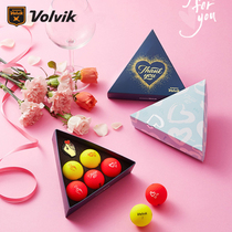 VOLVIK Korea Golf 2019Thank You Pack gift box