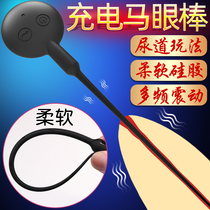 sm props horse eye stick unisex urethral rod dilator Alternative sex toys Lower body training tools