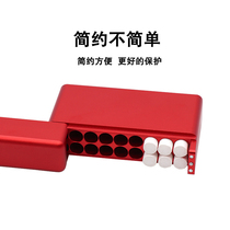 iqo three generations of electronic rations containing boxes for four generations 3 0 five generations of universal aluminum alloy texture to fit 18 smoke egg boxes