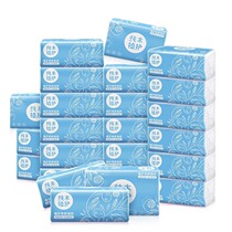 Log Pumping Paper 24 Packs Whole Box New Toilet Paper Home Napkins for Home Affordable Care 2019 Hot Pins