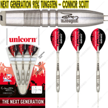 New British original dress: unicorn unicorn tungsten steel flying darts hard race straight drum dart needle 19 gr Professional