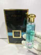 Vivienne Elegant and Intellectual Perfume Soft Clean and Charming Peach Blossom Peony Lilac Lemon Leaf Sweet Musk