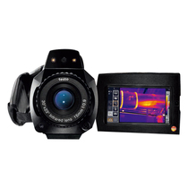 Spot German Detu testo885 Infrared Thermal Imager Precision High Temperature Thermal Imager Shunfeng