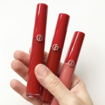 Spot Special Armani Armani19 new red tube lip glaze 206 415 208 209 Rotten Tomatoes 405