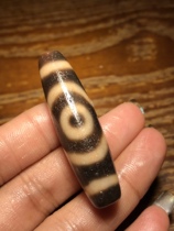 Return high oil boutique package full of weathered ten Lotus two-eyed celestial Beads pendant bracelet for men and women