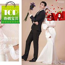 2018q polka dot Korean hard yarn veil simple shape long head 00 yarn makeup artist white polka dot new veil