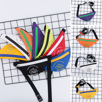 Childrens bag girl hip hop bag Han Edition trendbag bag boy handsome tide tape bag bag bag