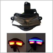 Suitable for Thai Yamaha nvx155 aerox155 retrofitting new pint taillights LED turn light directional light