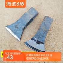 Axe Fine Steel Outdoor Cleavers large axe Home Chopped Bone chopped bone forged and forged wood Axe Wood Artisan dedicated chopping wood