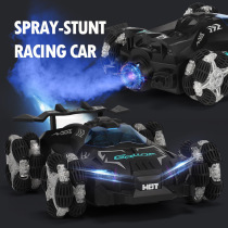 Drift spray race cars high-speed music lights toy car