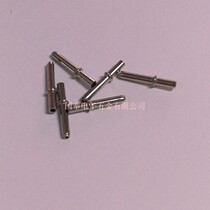 Plug copper needle 2 3 * 4 * 11 5 fluorescent light foot PIN needle pin hollow copper needle ten thousand bag