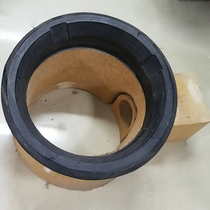 Integrated pig iron circle wide large circle cooker ring cooker raw iron cast iron cast iron ring Chinese pan ring stove ring accessories