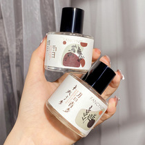 fancyne Guofeng Fragrance Lady Lasting Light Fragrance Male brand Snow early spring clear Dream Mulan Poetry Lingdingyang