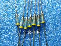 The original imported TF100 degree D098ZIUD temperature insurance tube overheating protection fuse hair more than 5