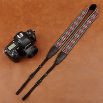 cam-in embroidered series Professional camera braces universal connector cam8423