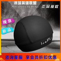New ice hockey quick-drying sweat-absorbing cap iceplus childrens adult roller skating hockey ice hockey quick-drying cap