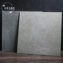 Grey Antique Brick 600x600 Cement Engineering Brick 800x800 Living-room Floor Tile Balcony Toilet Anti Slip Tile