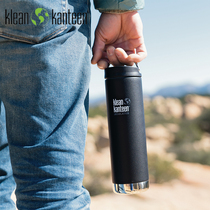 American Klean Kanteen KK water cup large capacity coffee cup warm cold cup portable home 592ml