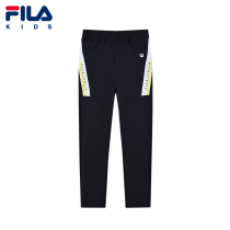 FILA FILA Phila childrens pants 2021 Autumn New elastic casual girls golf trousers sports pants