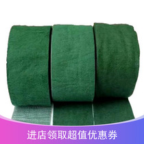 Manufacturer green tree wrapped tree plant moisturizing cloth wool cloth placing cotton green tree belt insulation cotton