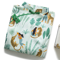 Improved version of cheongsam dress 2020 new summer female eroded bone new national tide Chinese style young girl young model