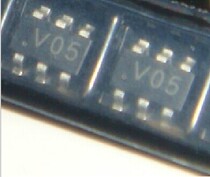 Original SRV05-4 SRV05-4 TCT silk screen V05 unidirectional TVS diode 5v SOT23-6