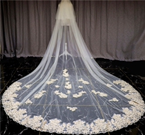 Clear Barn Pick Up Drain Dubai Style Upscale Champagne Golden Head Yarn Bride Wedding Dress With Soft Yarn Cover Head Yarn