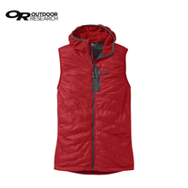 OutdoorResearch OR Deviator promotion mens Diwei cold-proof jacket vest