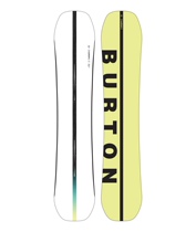 Amu Snowware BURTON BURTON 2022 new ski men CUSTOM all-around sliding Park veneer