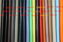 Special import sheepskin diy handmade leather card inside the first layer leather wallet can be free shovel thin