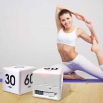 Clo Timer Alarm Cube Digital 5 15 30 60 Mutes Time